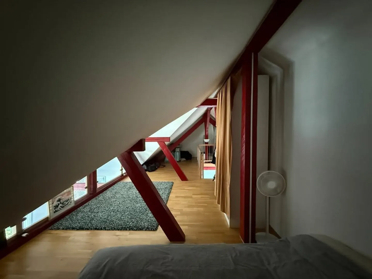 Loft Charmant avec Vue Lac - Photo 9 sur 11