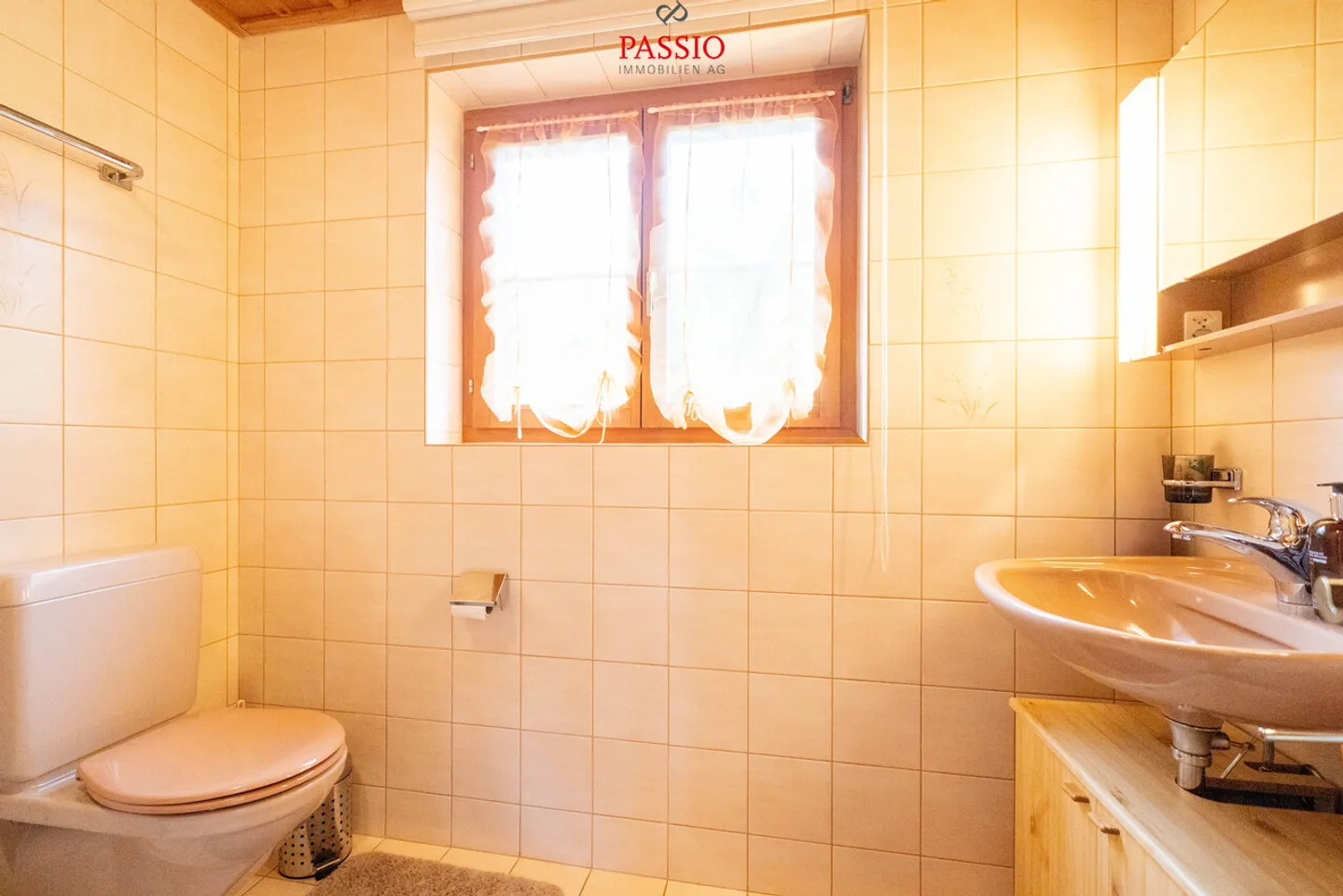 Grosses 8,5-Zimmer Haus mit Alpensicht und Gartenidylle - Foto 16 von 29