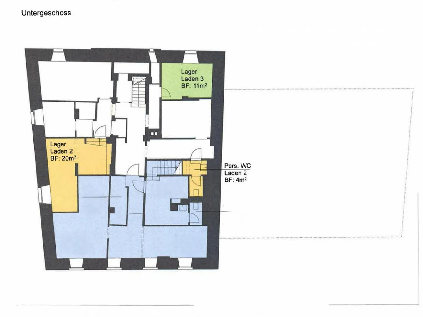 Shop for rent - Photo 8 of 8