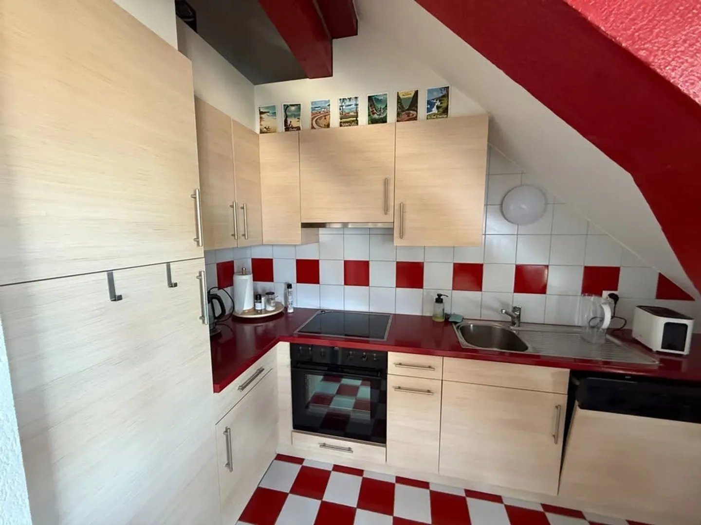 Loft Charmant avec Vue Lac - Photo 11 sur 11