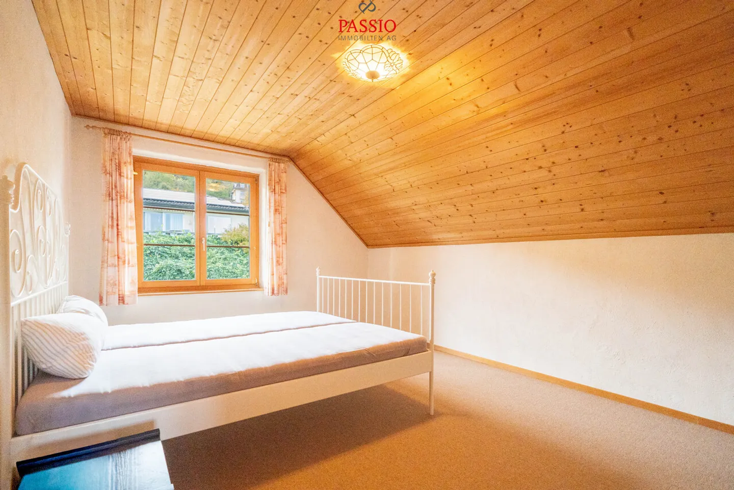 Grosses 8,5-Zimmer Haus mit Alpensicht und Gartenidylle - Foto 18 von 29