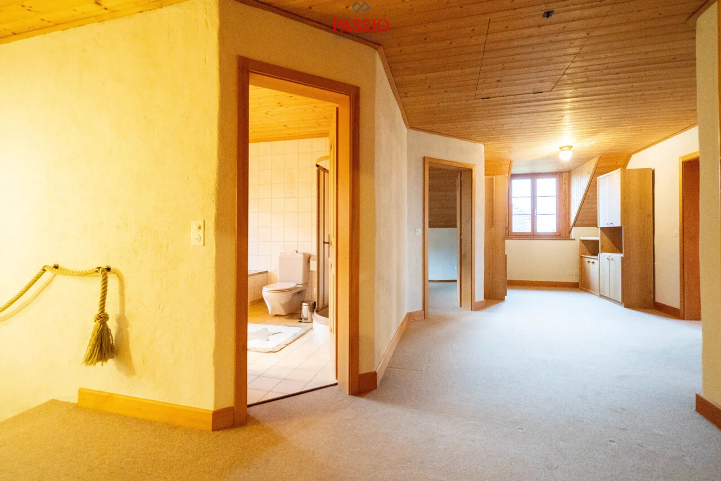 Grosses 8,5-Zimmer Haus mit Alpensicht und Gartenidylle - Foto 21 von 29