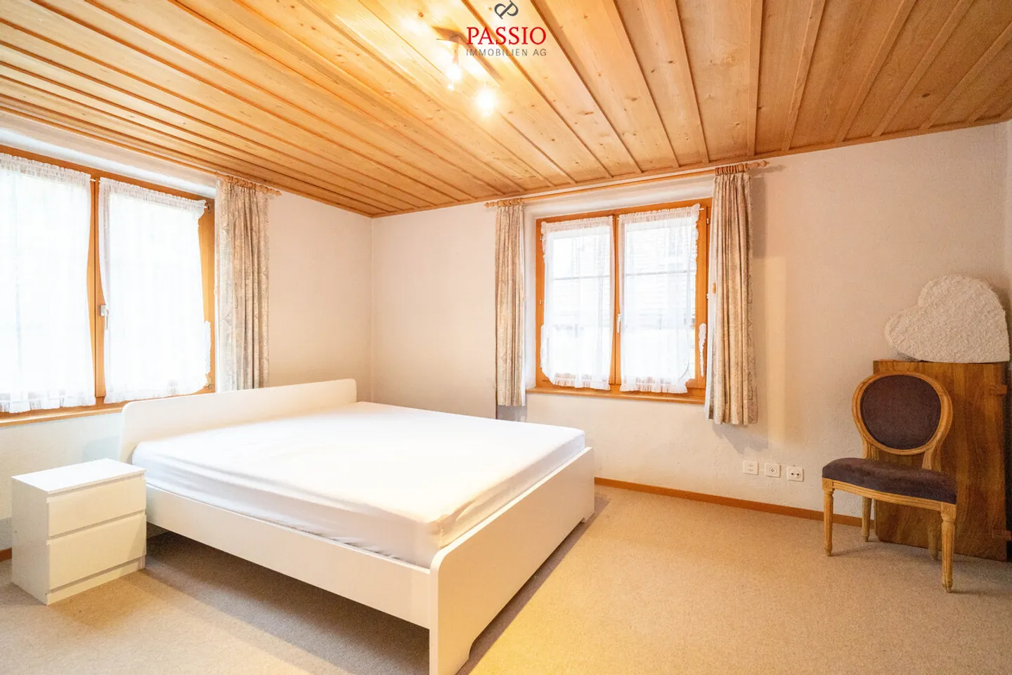 Grosses 8,5-Zimmer Haus mit Alpensicht und Gartenidylle - Foto 24 von 29