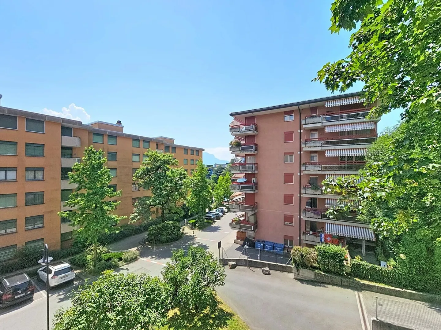 Appartement de 4 pièces à rénover proche du lac - Foto 12 di 13