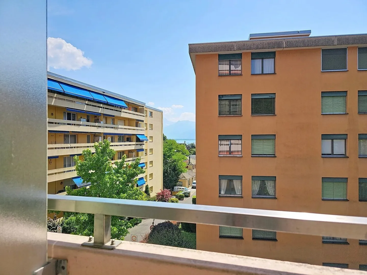 Appartement de 4 pièces à rénover proche du lac - Foto 13 di 13