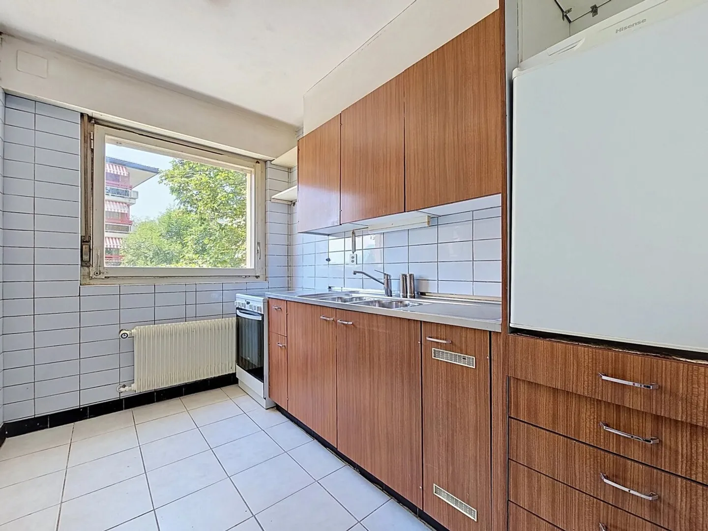 Appartement de 4 pièces à rénover proche du lac - Foto 9 di 13