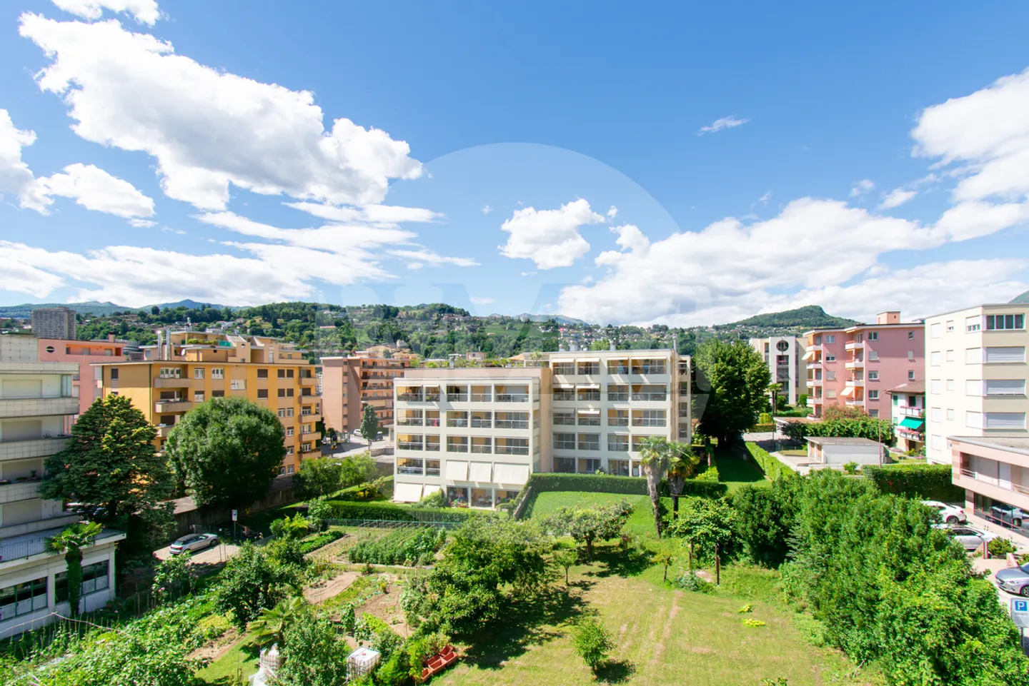 Renovierte Wohnung in Pregassona - Foto 1 von 1