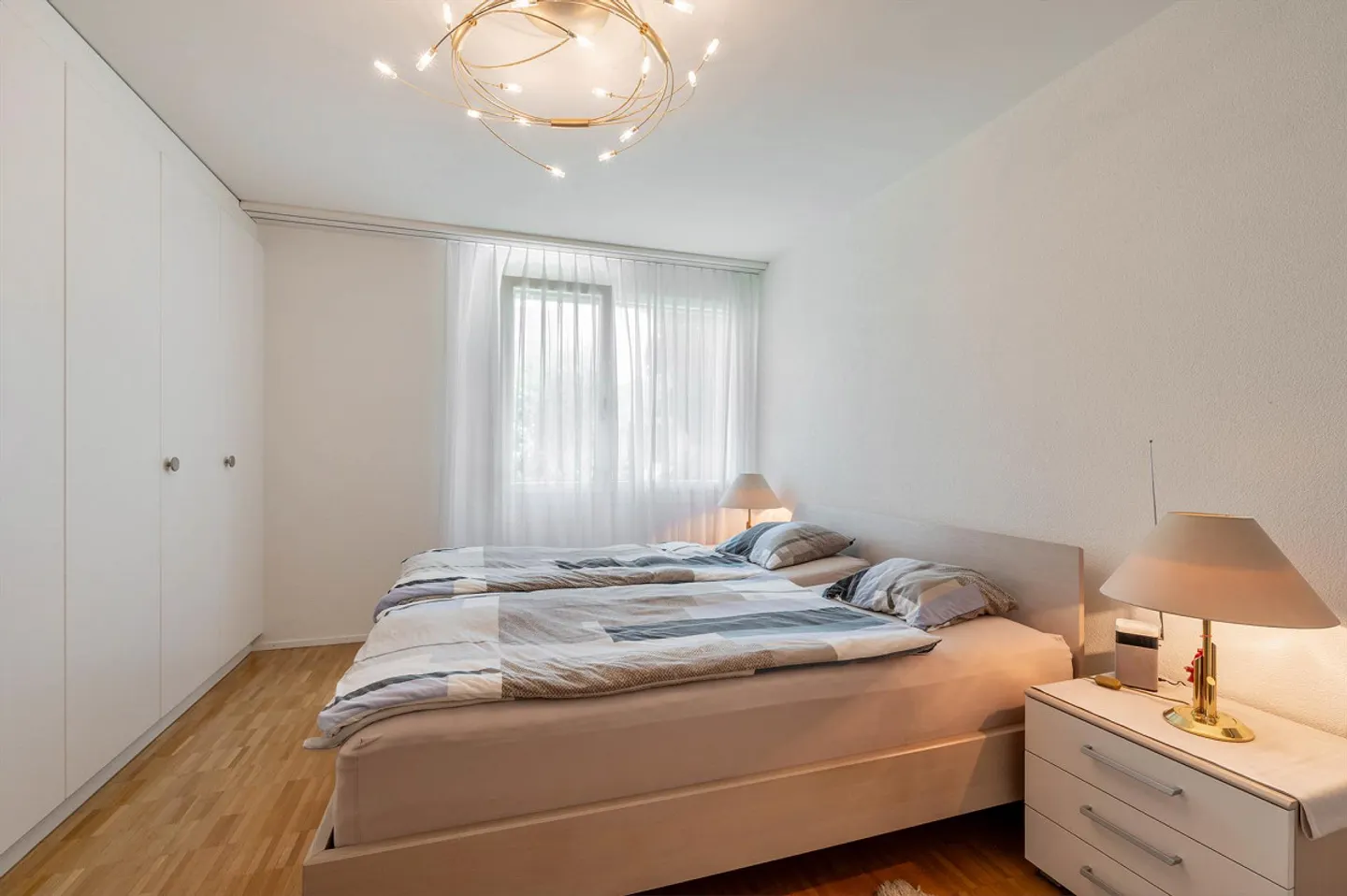 4.5-Room Garden Apartment with Plenty of Surroundings - Photo 6 of 11
