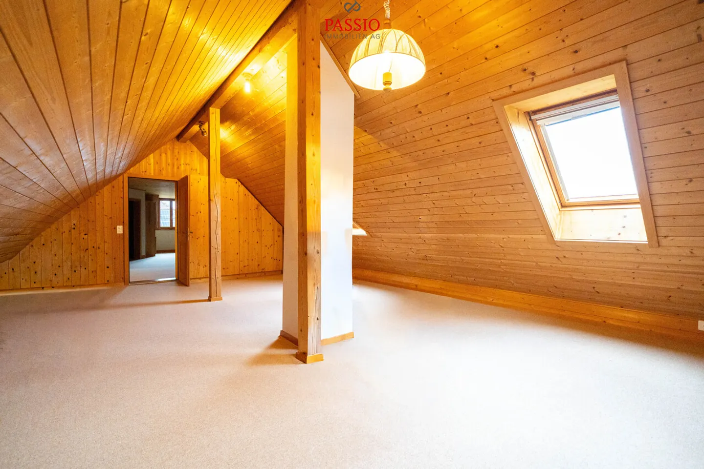 Grosses 8,5-Zimmer Haus mit Alpensicht und Gartenidylle - Foto 22 von 29