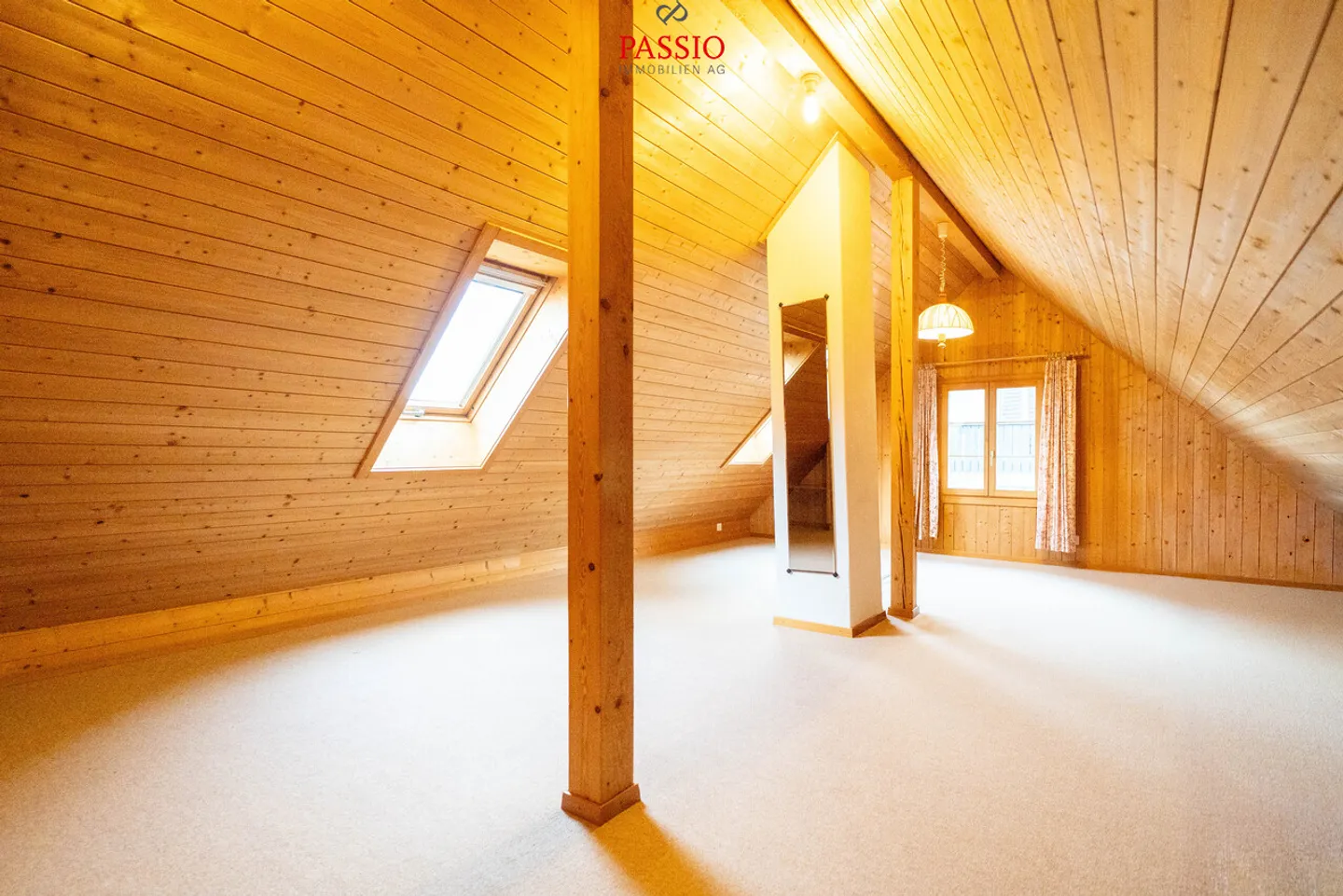 Grosses 8,5-Zimmer Haus mit Alpensicht und Gartenidylle - Foto 23 von 29