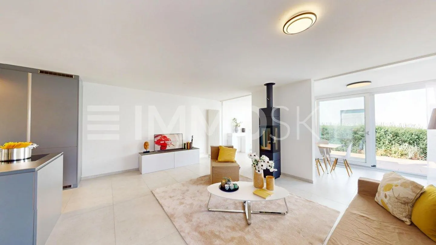 Charme, style et emplacement - tout dans une maison - Photo 1 sur 5