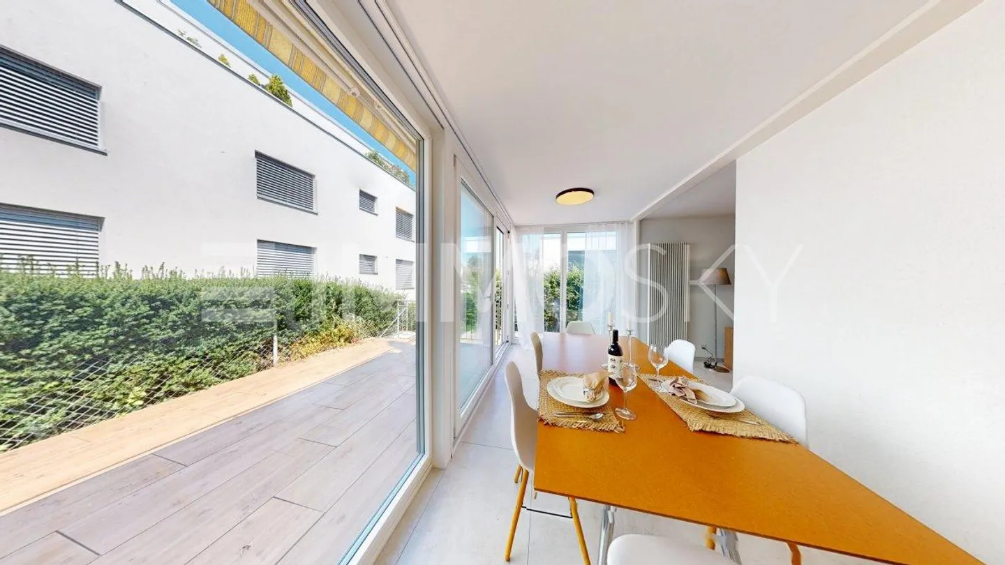Charme, style et emplacement - tout dans une maison - Photo 4 sur 5
