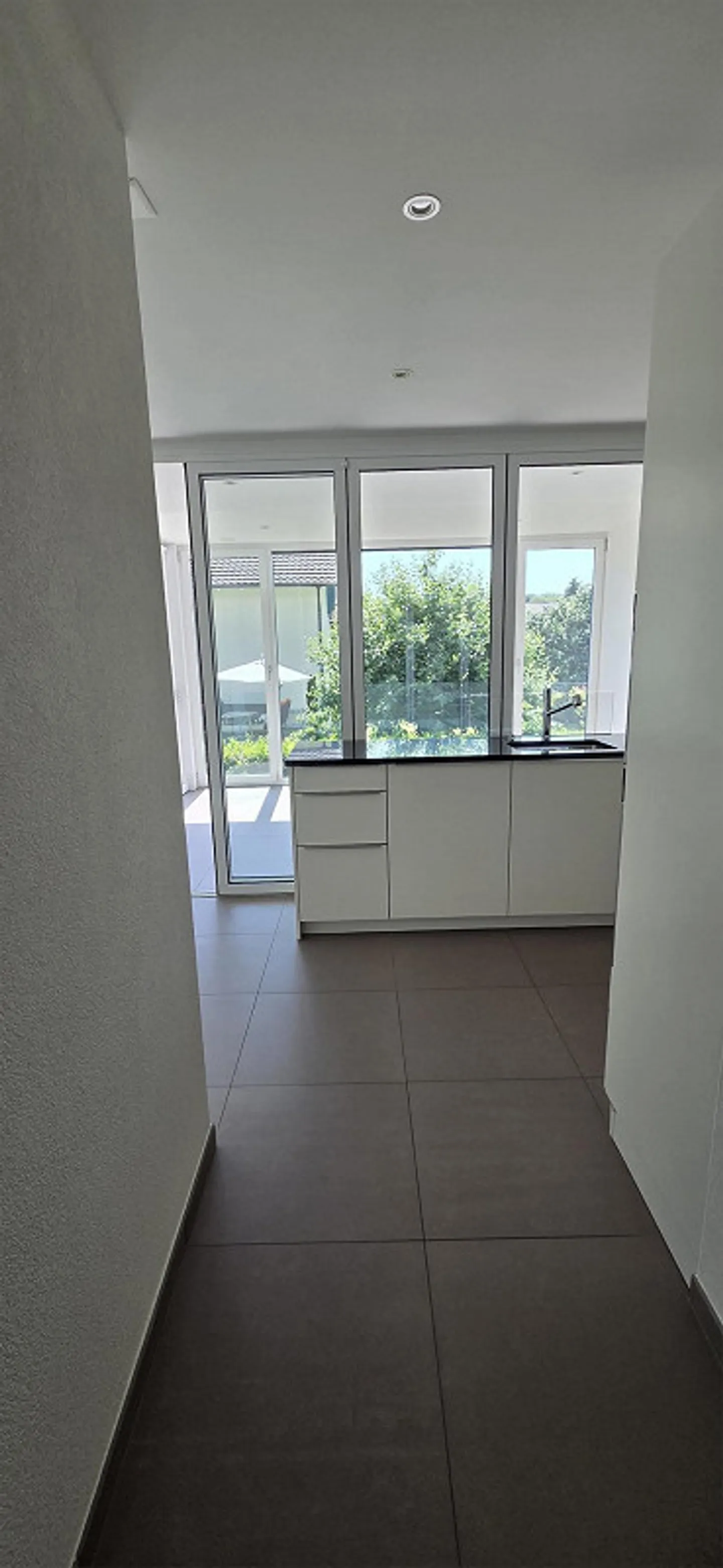 3.5 Z'Mais. Garden apartment - Photo 1 of 10