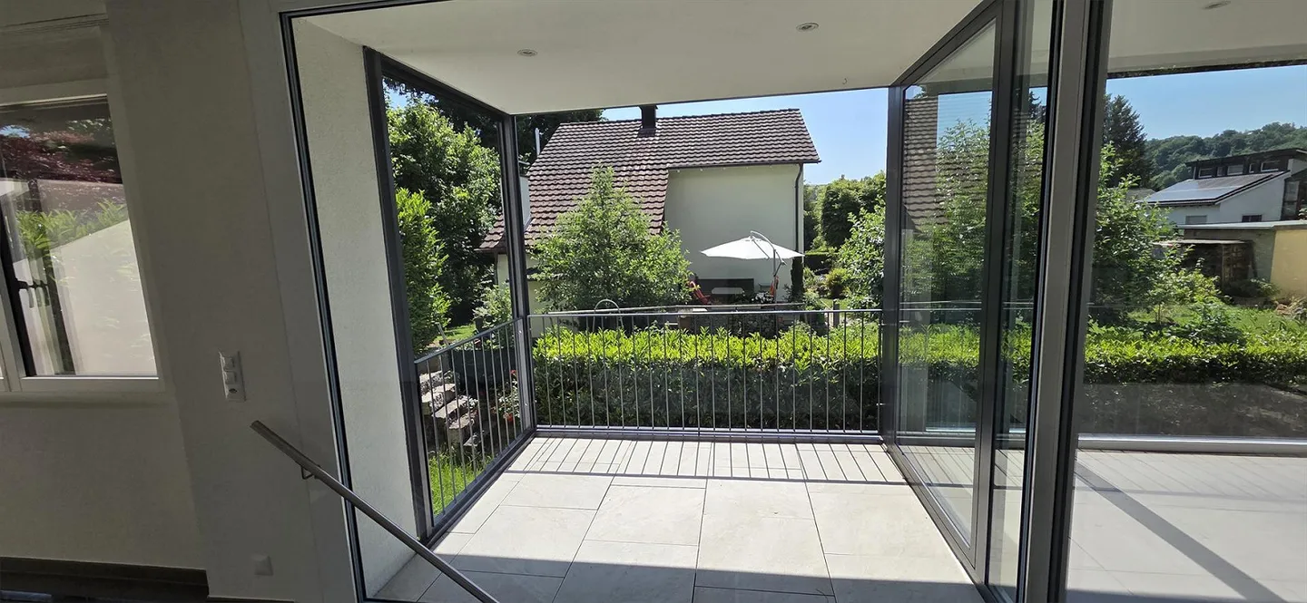 3.5 Z'Mais. Garden apartment - Photo 6 of 10