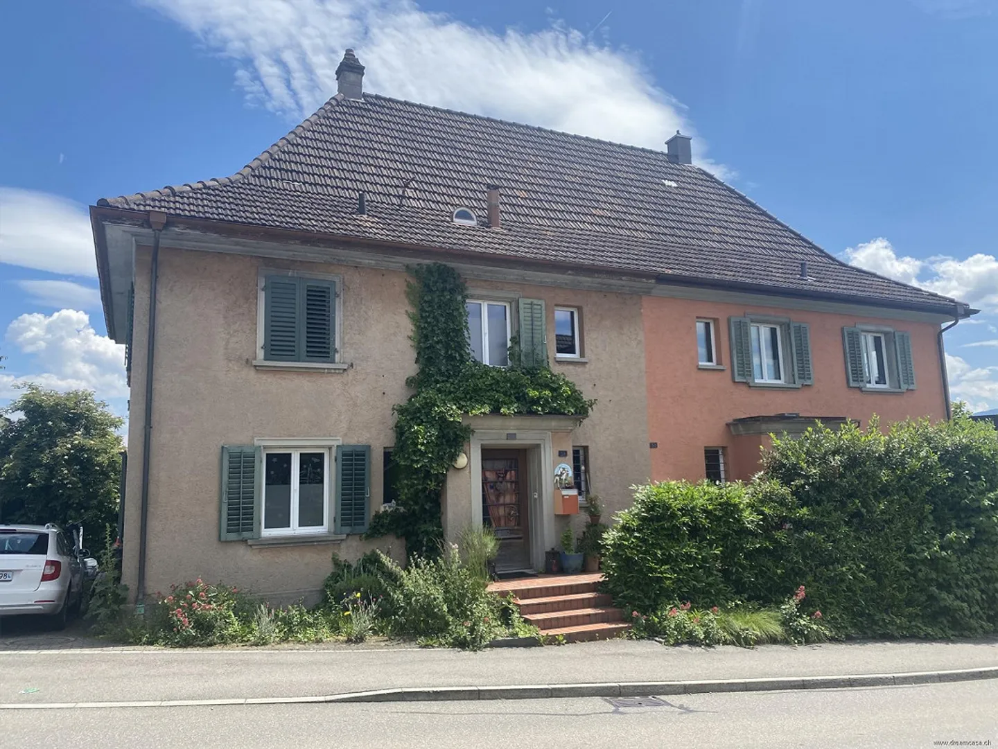 Vivere con vista sulle montagne e sul lago di Zurigo - Foto 5 di 12