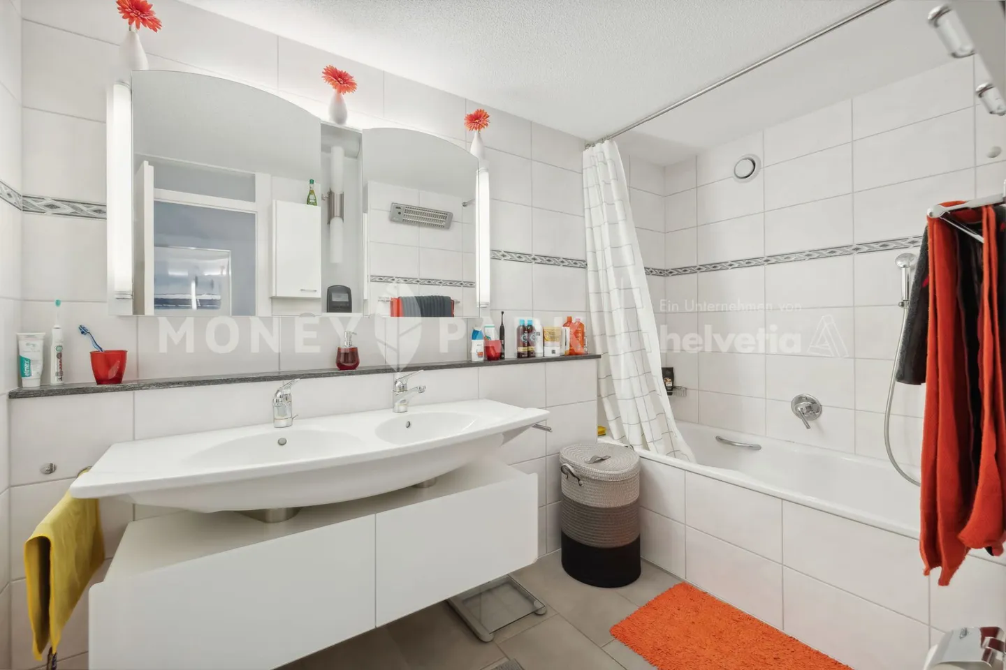 Exclusive 4.5-room terrace apartment with pool - Photo 12 of 15