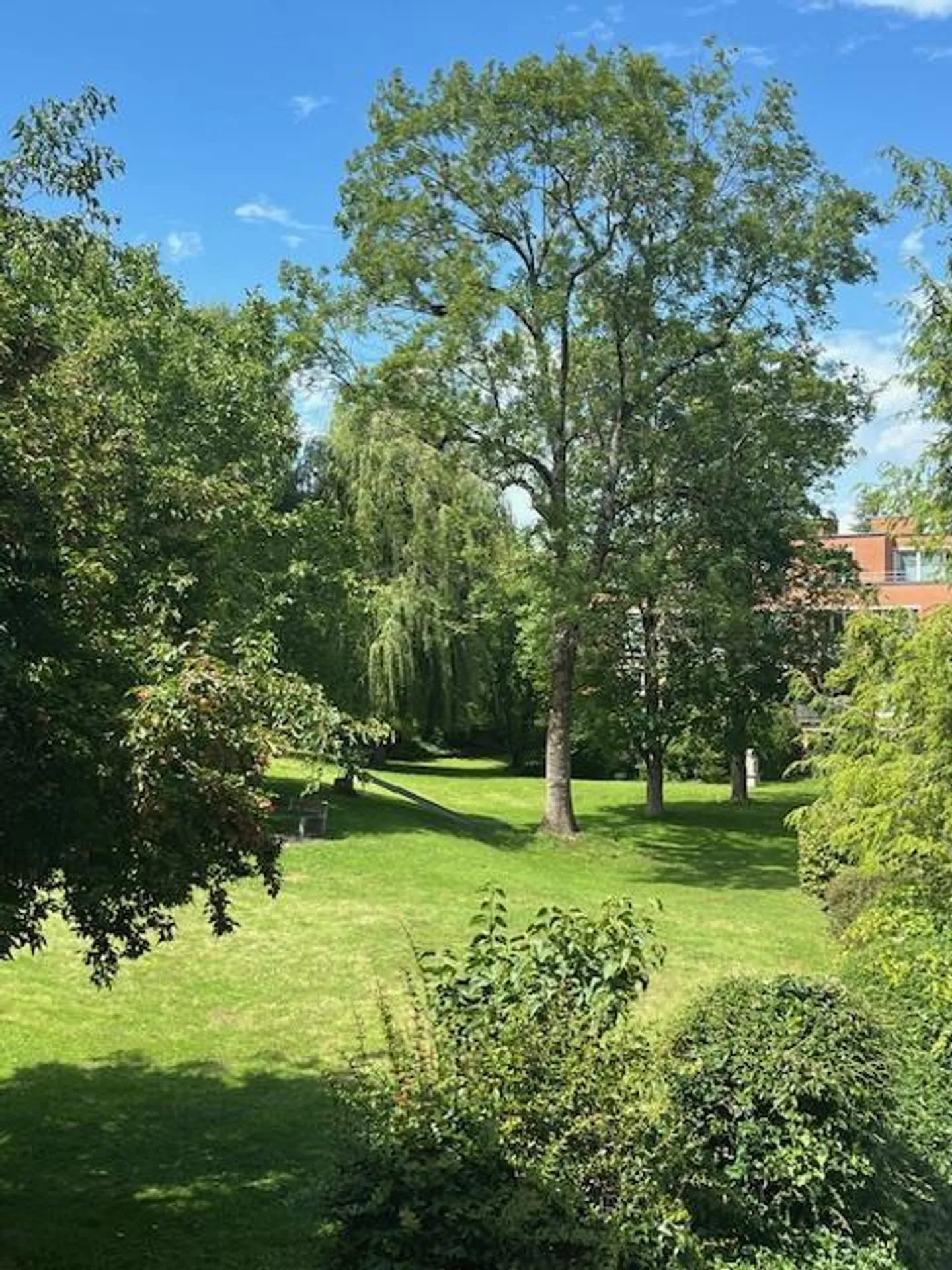 Wohnen im Grünen - helle Wohnung mit traumhaftem Ausblick vom Balkon - Foto 2 von 17
