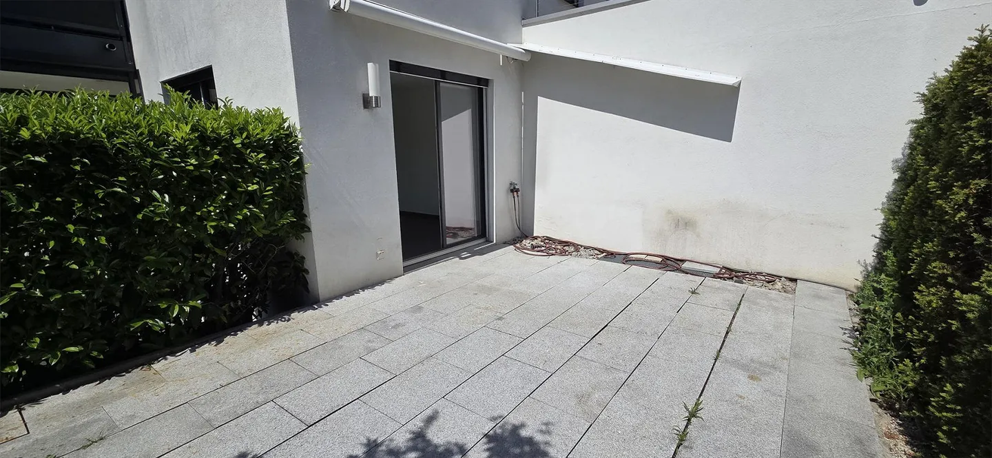 3.5 Z'Mais. Garden apartment - Photo 8 of 10