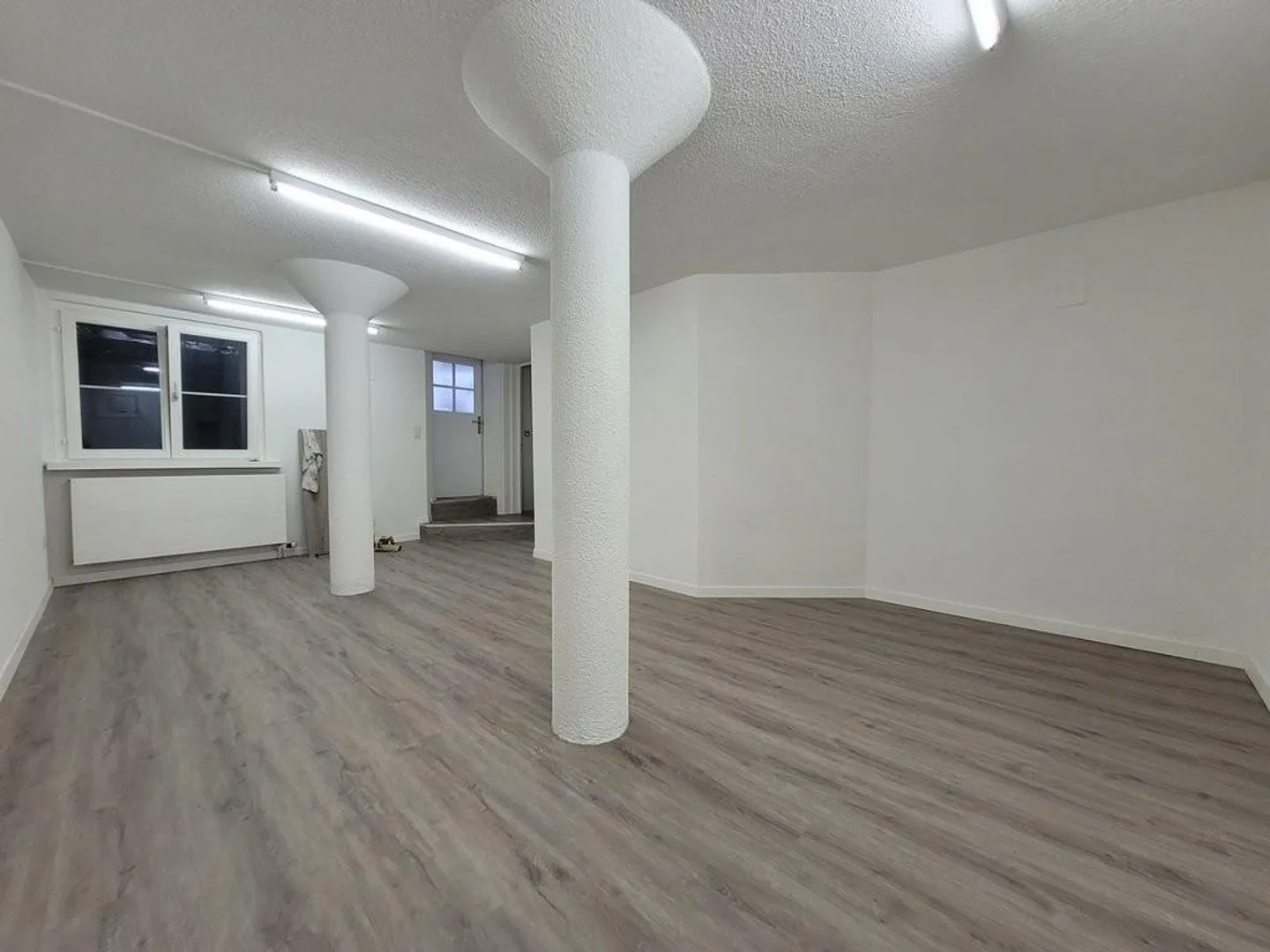 Grosszügiger Bastelraum im Herzen des Kreis 6 - Foto 3 von 7