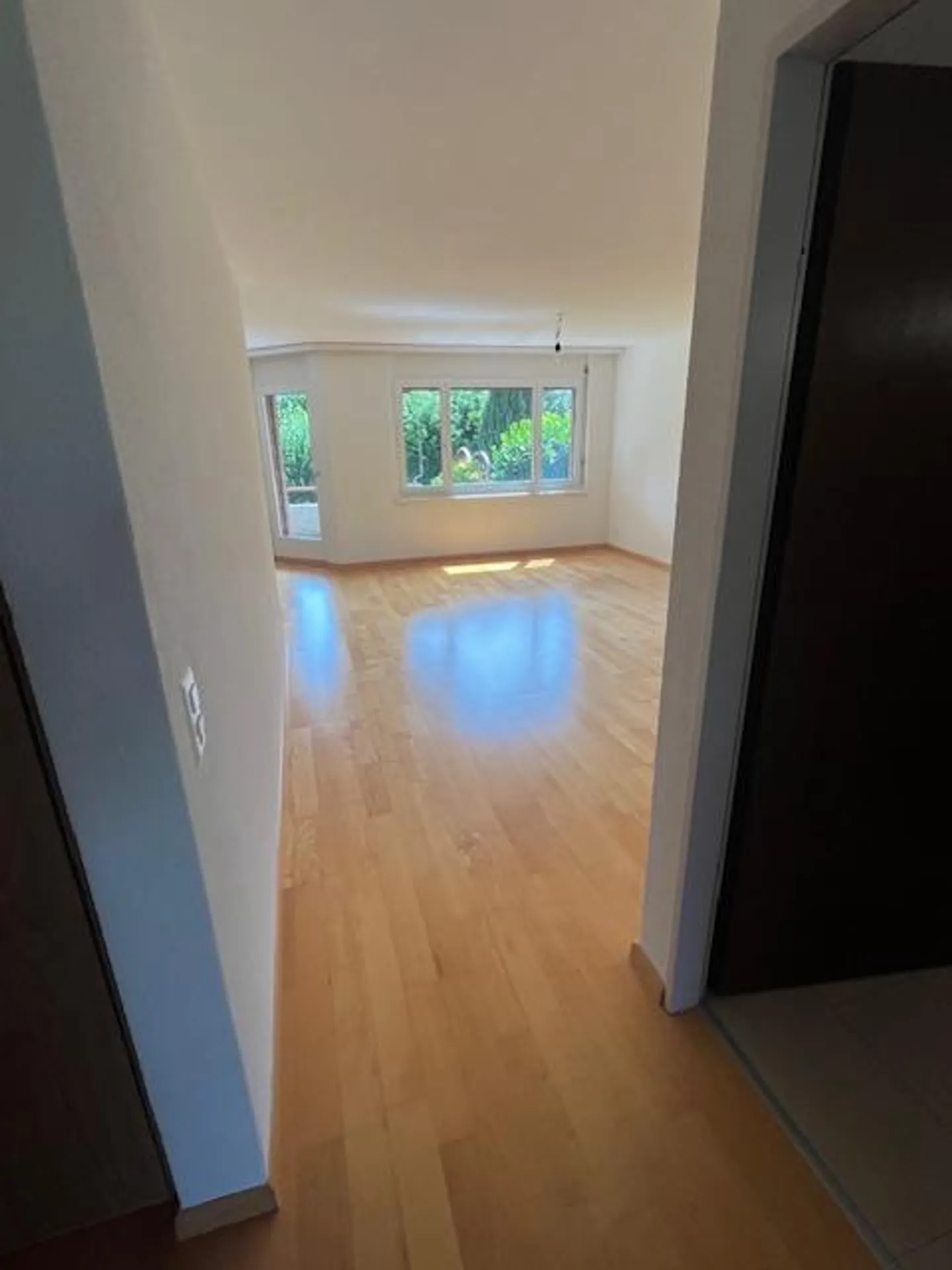 Wohnen im Grünen - helle Wohnung mit traumhaftem Ausblick vom Balkon - Foto 3 von 17