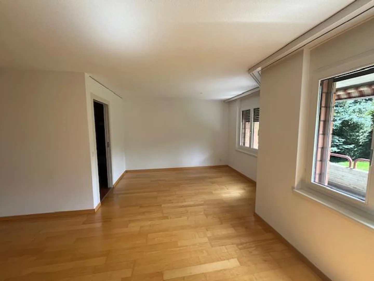 Wohnen im Grünen - helle Wohnung mit traumhaftem Ausblick vom Balkon - Foto 4 von 17