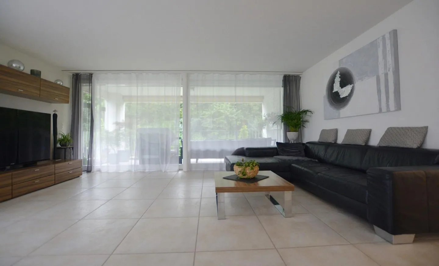 Ampio appartamento di 4 ½ stanze a Bremgarten AG cerca nuovo inquilino - Foto 2 di 9