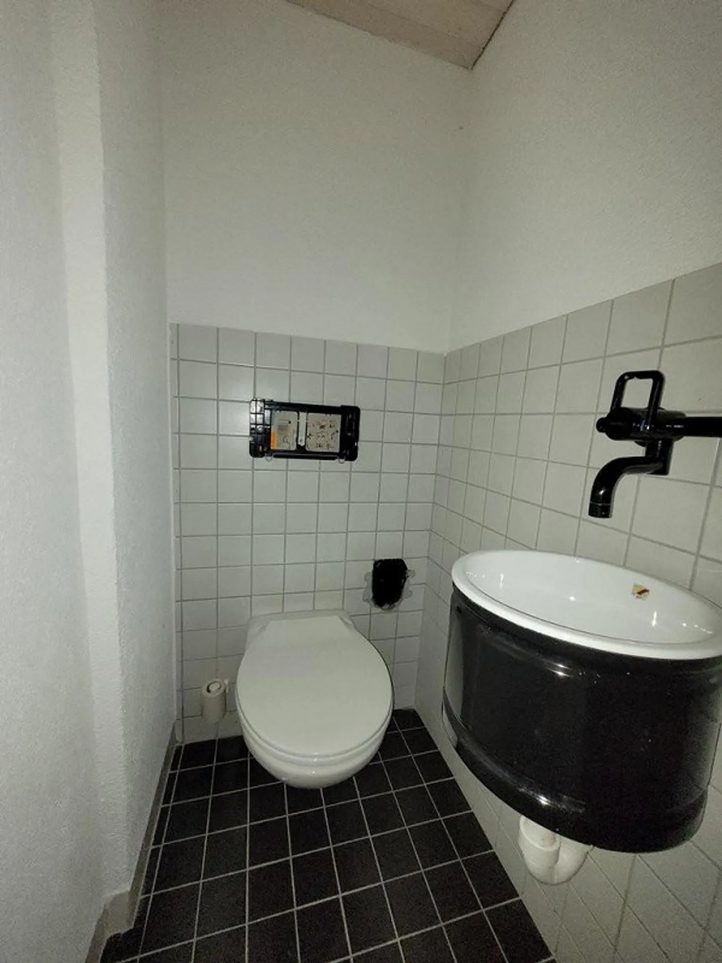 Grosszügiger Bastelraum im Herzen des Kreis 6 - Foto 4 von 7