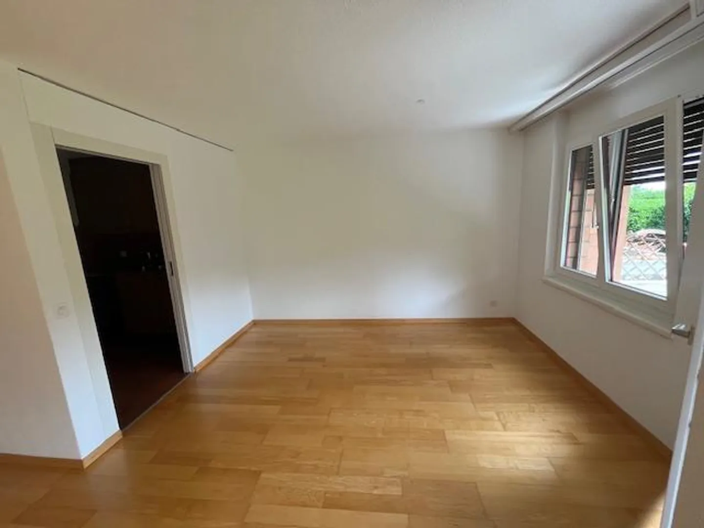 Wohnen im Grünen - helle Wohnung mit traumhaftem Ausblick vom Balkon - Foto 11 von 17