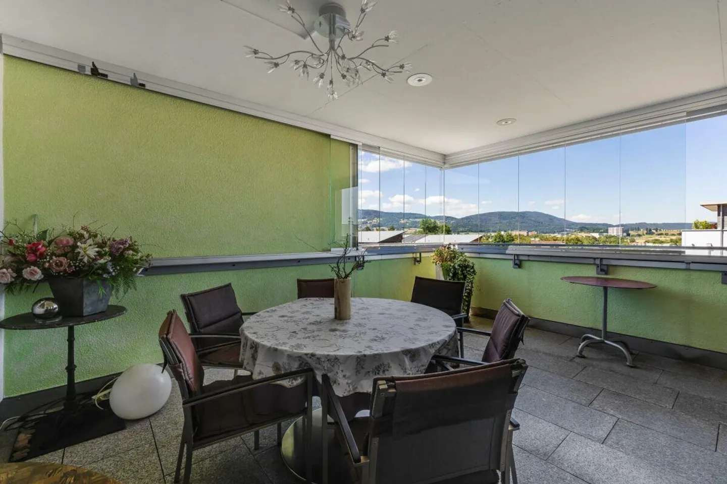 Modern 4.5-room apartment in Minergie-P standard - Photo 8 of 13
