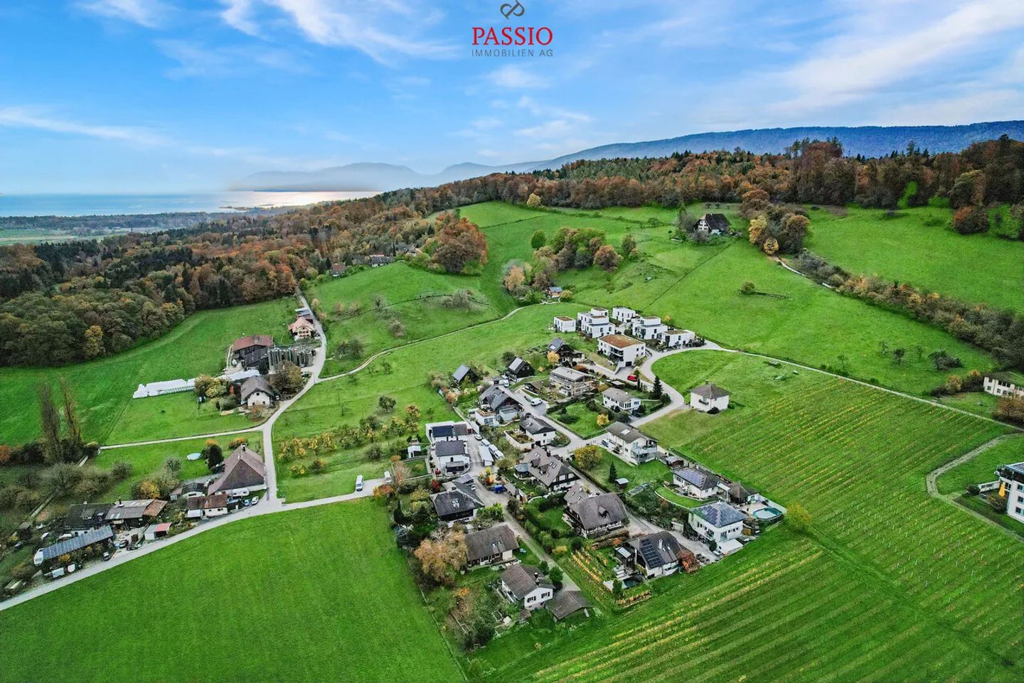 Grosses 8,5-Zimmer Haus mit Alpensicht und Gartenidylle - Foto 29 von 29