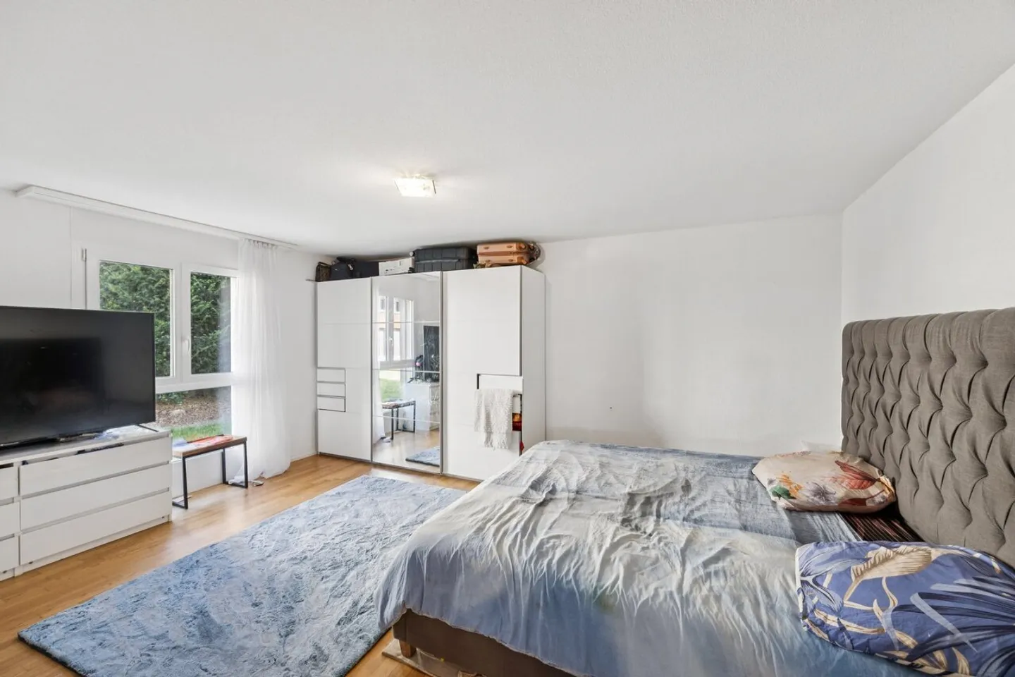 Magnifico appartamento luminoso con giardino - Foto 5 di 9