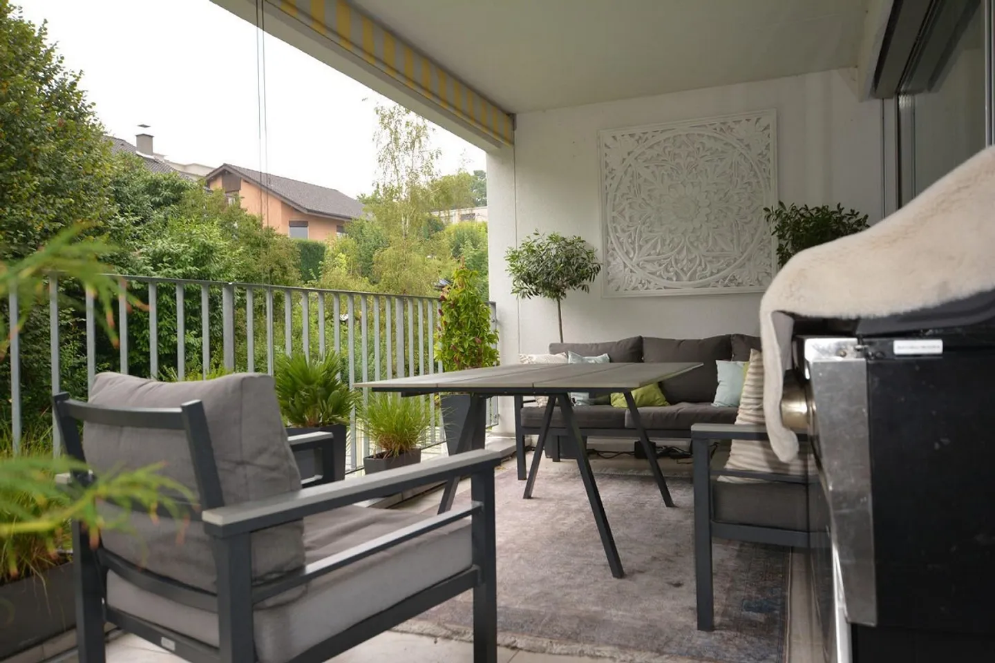 Ampio appartamento di 4 ½ stanze a Bremgarten AG cerca nuovo inquilino - Foto 3 di 9