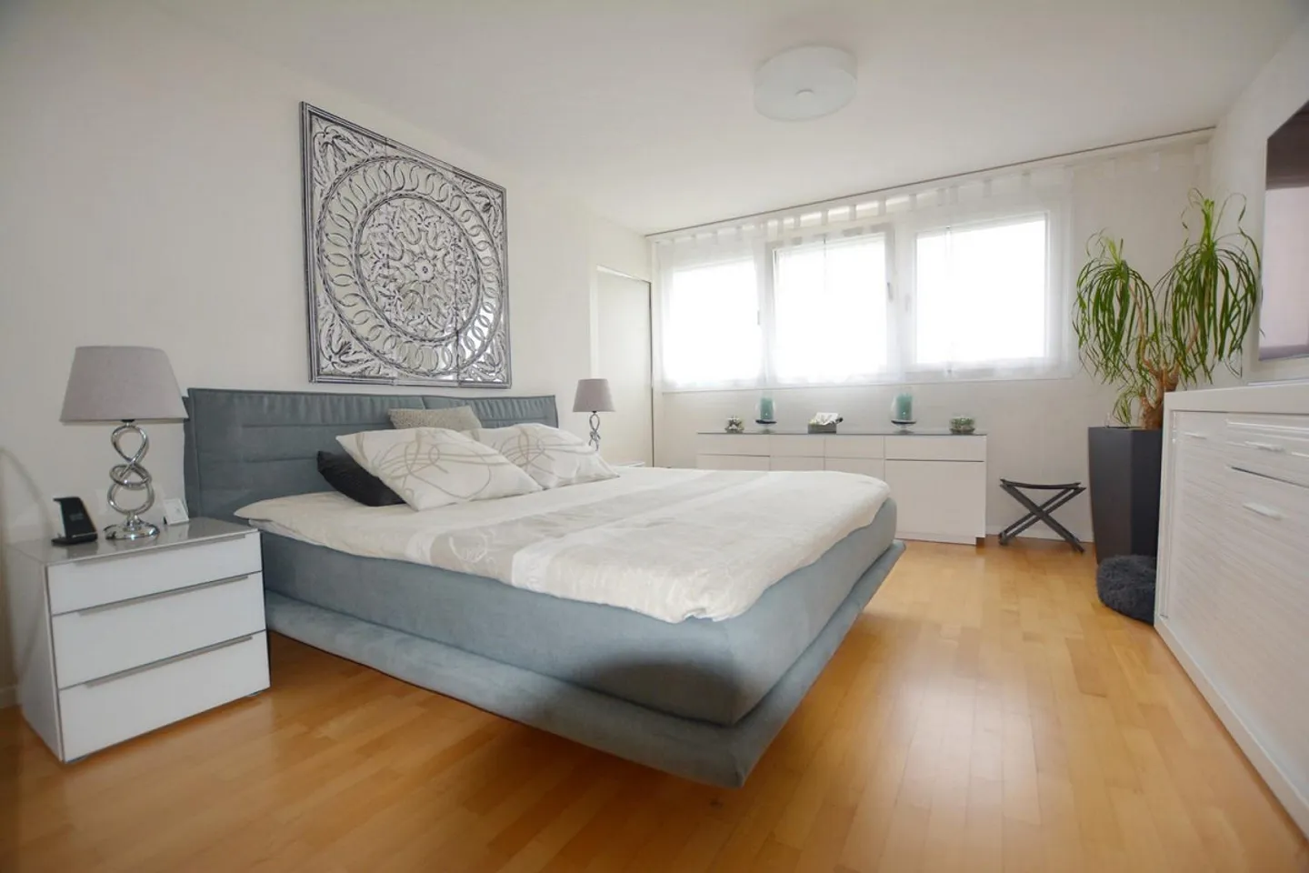 Ampio appartamento di 4 ½ stanze a Bremgarten AG cerca nuovo inquilino - Foto 4 di 9