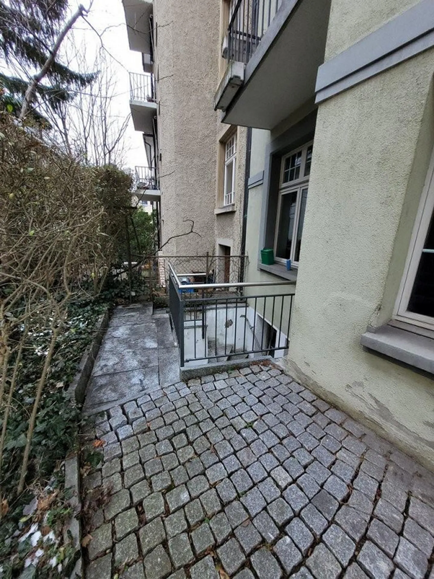 Grosszügiger Bastelraum im Herzen des Kreis 6 - Foto 7 von 7