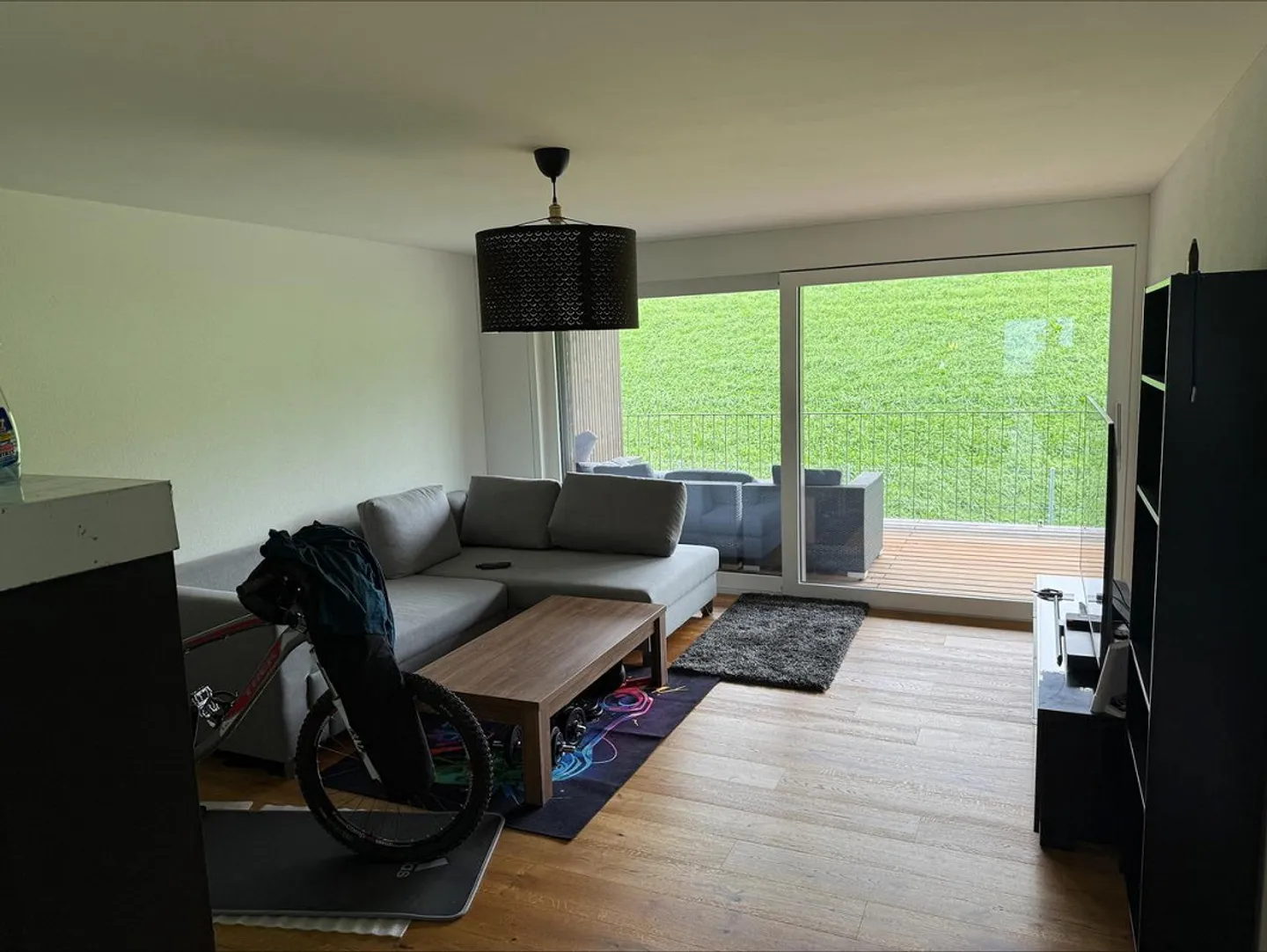 Il tuo nuovo appartamento da sogno in una posizione privilegiata a Schötz rurale - Foto 3 di 7