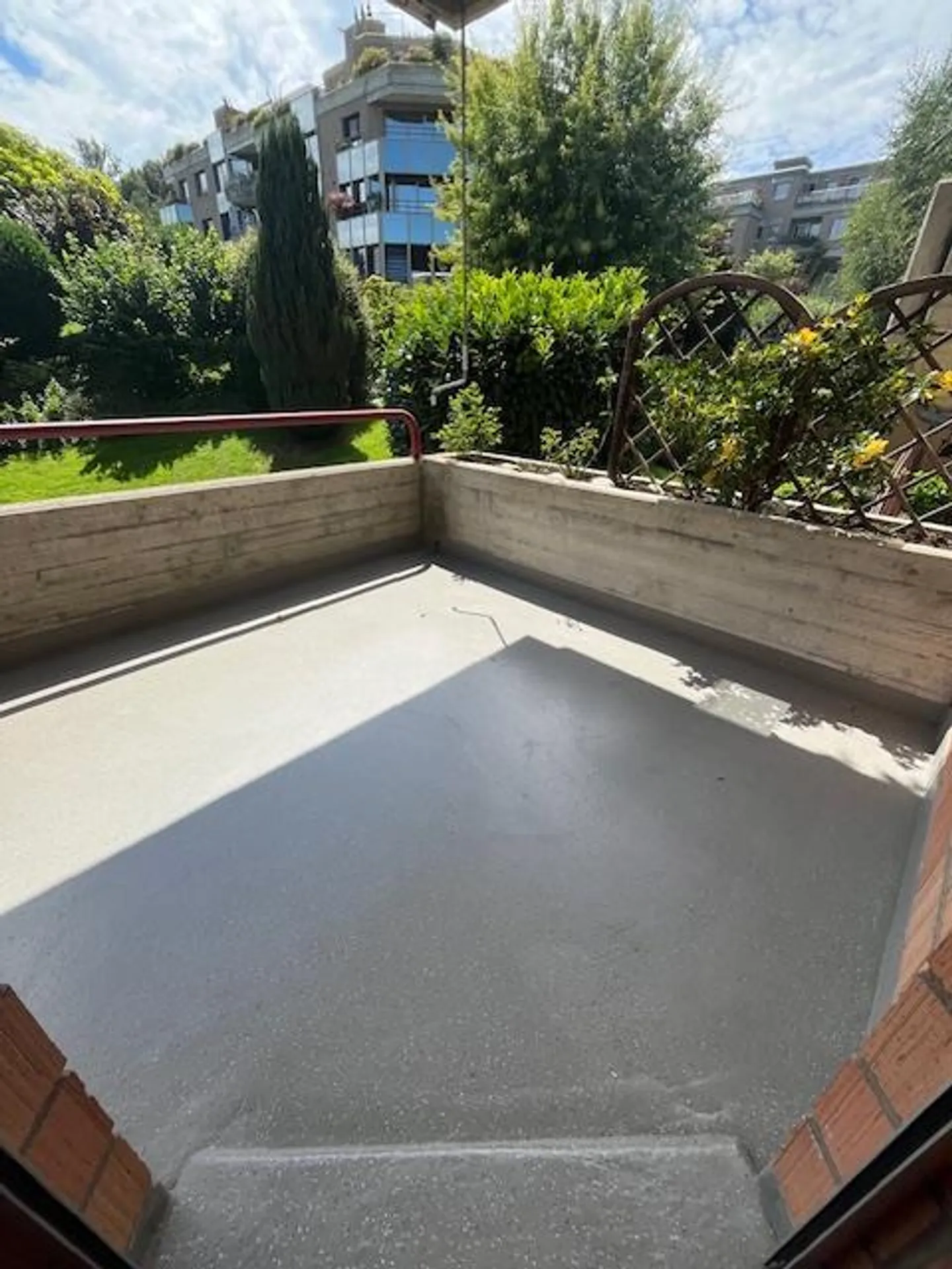 Wohnen im Grünen - helle Wohnung mit traumhaftem Ausblick vom Balkon - Foto 15 von 17