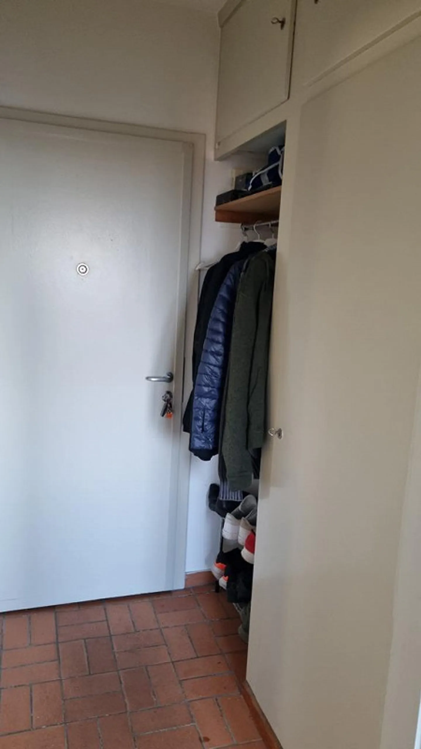 1-room apartment with fantastic view - Photo 9 of 9