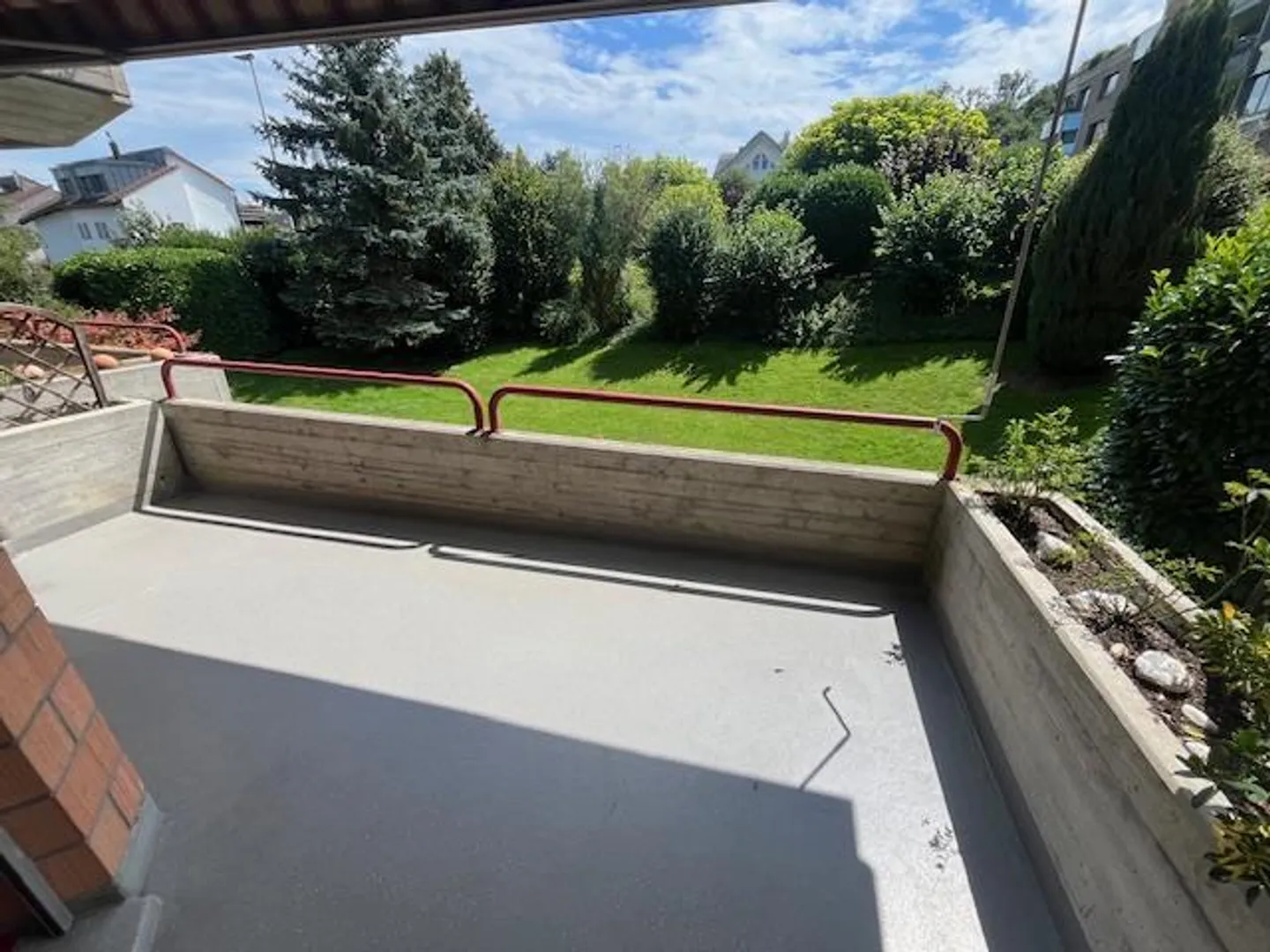 Wohnen im Grünen - helle Wohnung mit traumhaftem Ausblick vom Balkon - Foto 16 von 17
