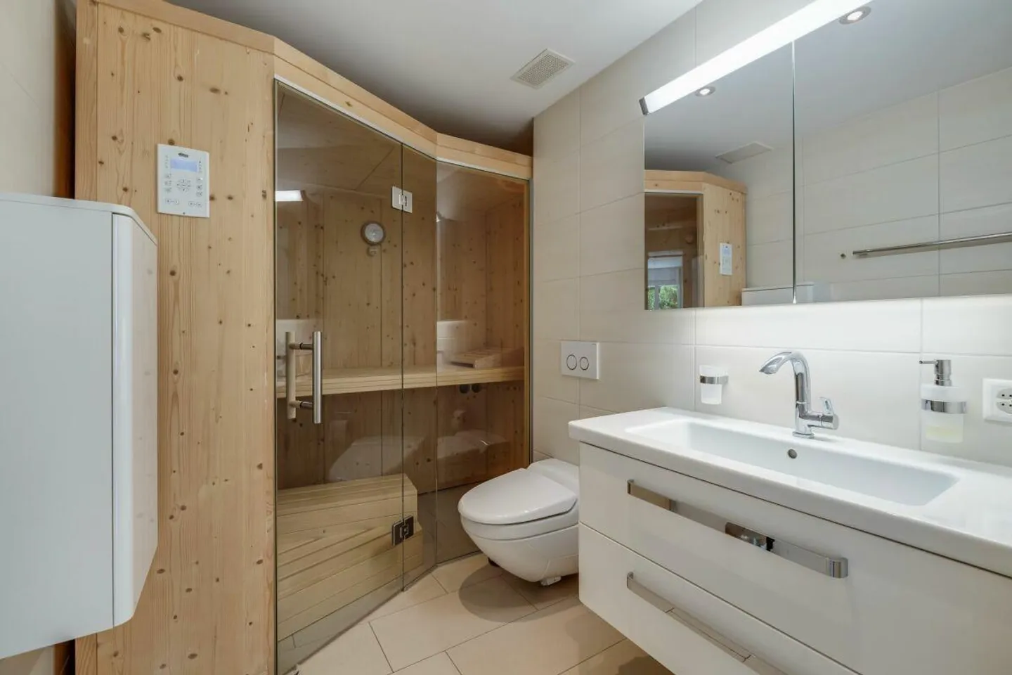 Modern 4.5-room apartment in Minergie-P standard - Photo 11 of 13
