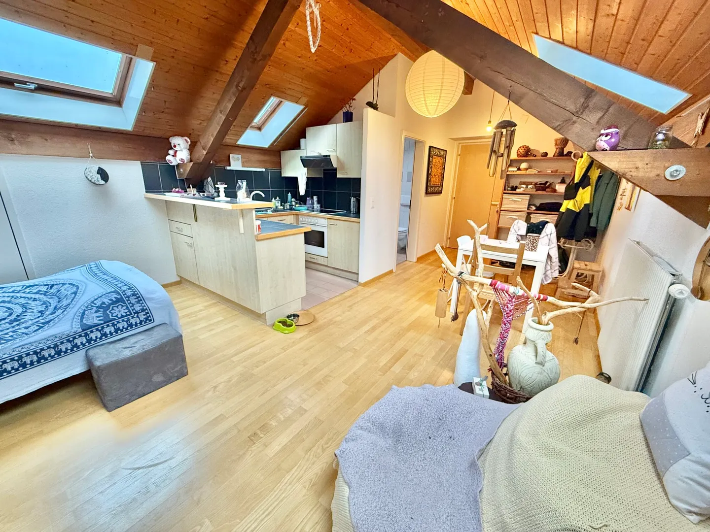 Charmant Studio à Delémont - Photo 5 sur 11