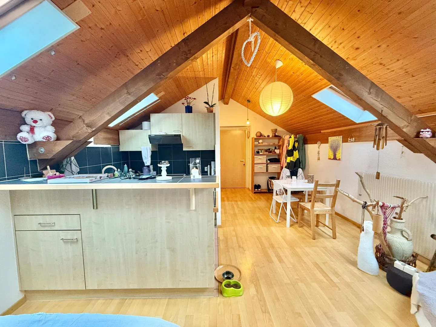 Charmant Studio à Delémont - Photo 2 sur 11