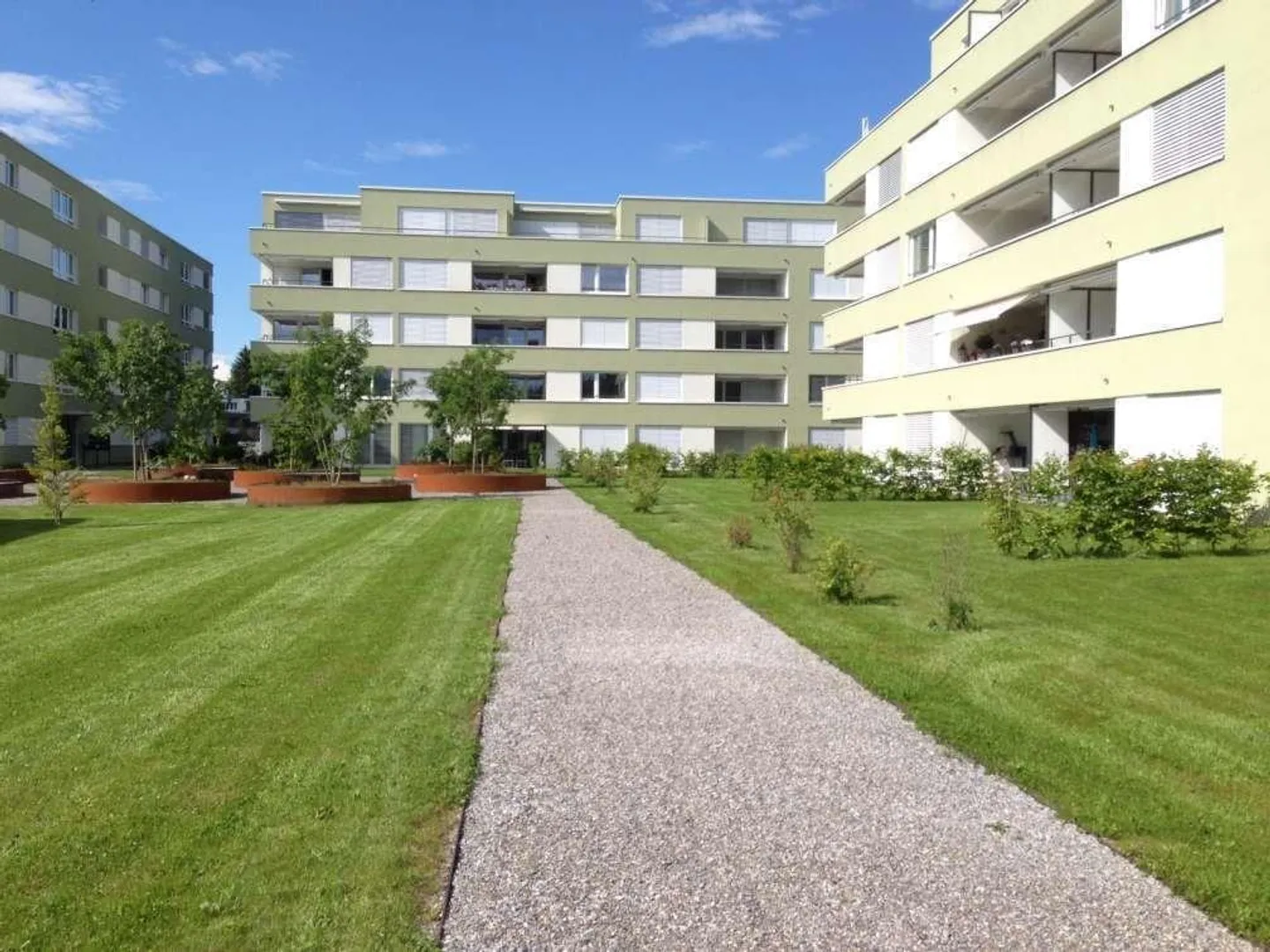 Vivere nel centro di Schöftland - Foto 1 di 7