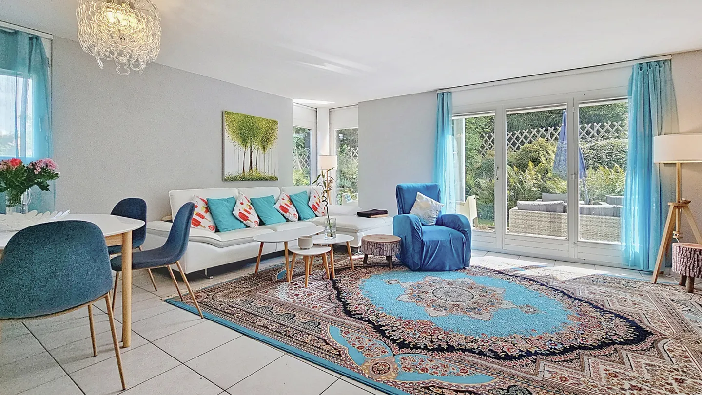 Familienvilla mit 4,5 Zimmern in Vuisternens-en-Ogoz / FR - Foto 8 von 21