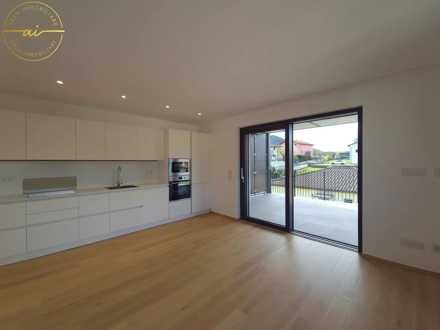 Appartamento 3.5 locali con terrazza nel nuovo edificio N3 - Foto 1 di 11