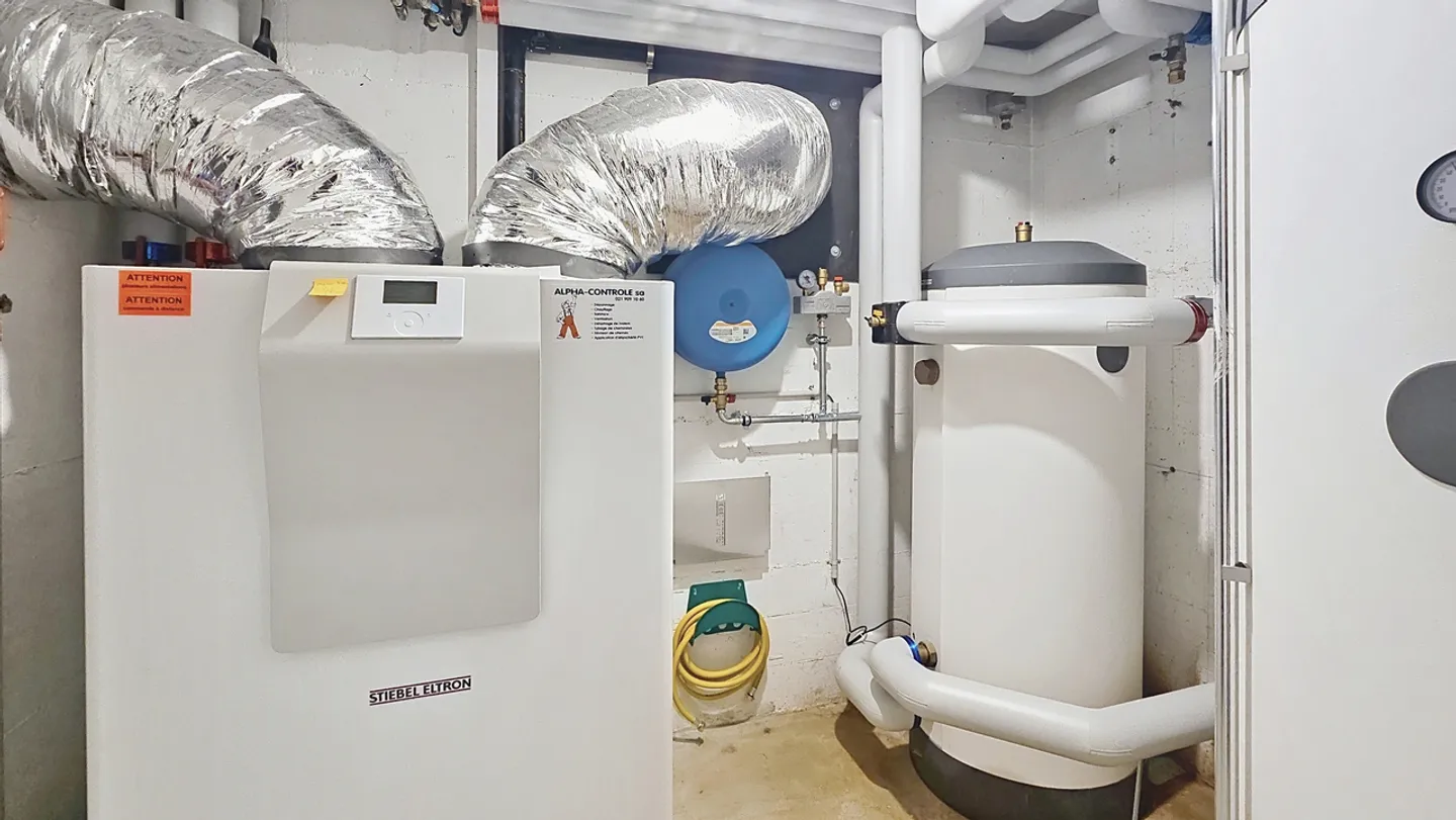 Familienvilla mit 4,5 Zimmern in Vuisternens-en-Ogoz / FR - Foto 21 von 21