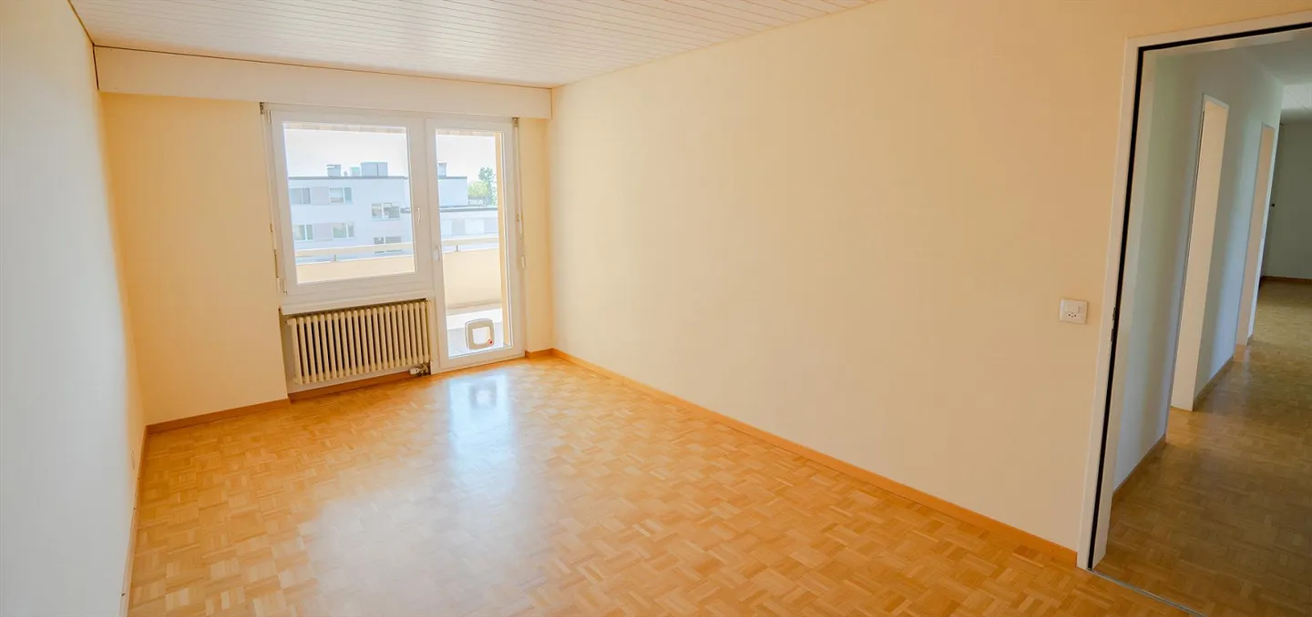 Appartamento soleggiato in una posizione tranquilla con vista panoramica - Foto 7 di 11