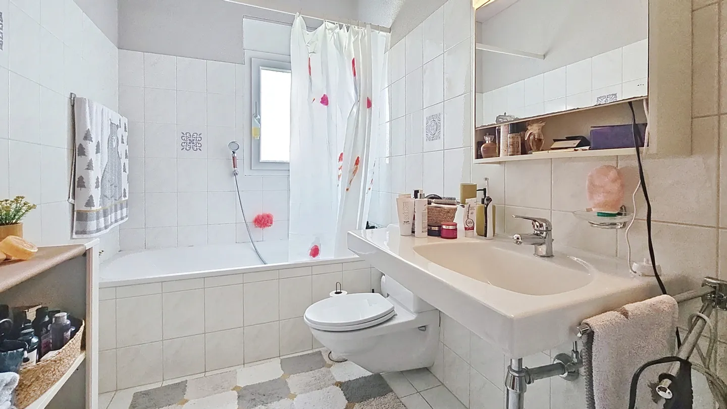 Familienvilla mit 4,5 Zimmern in Vuisternens-en-Ogoz / FR - Foto 18 von 21