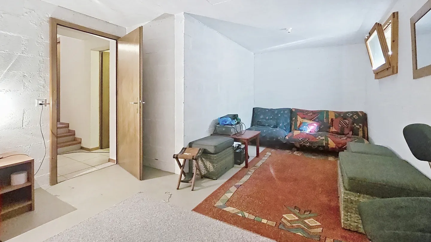 Familienvilla mit 4,5 Zimmern in Vuisternens-en-Ogoz / FR - Foto 19 von 21