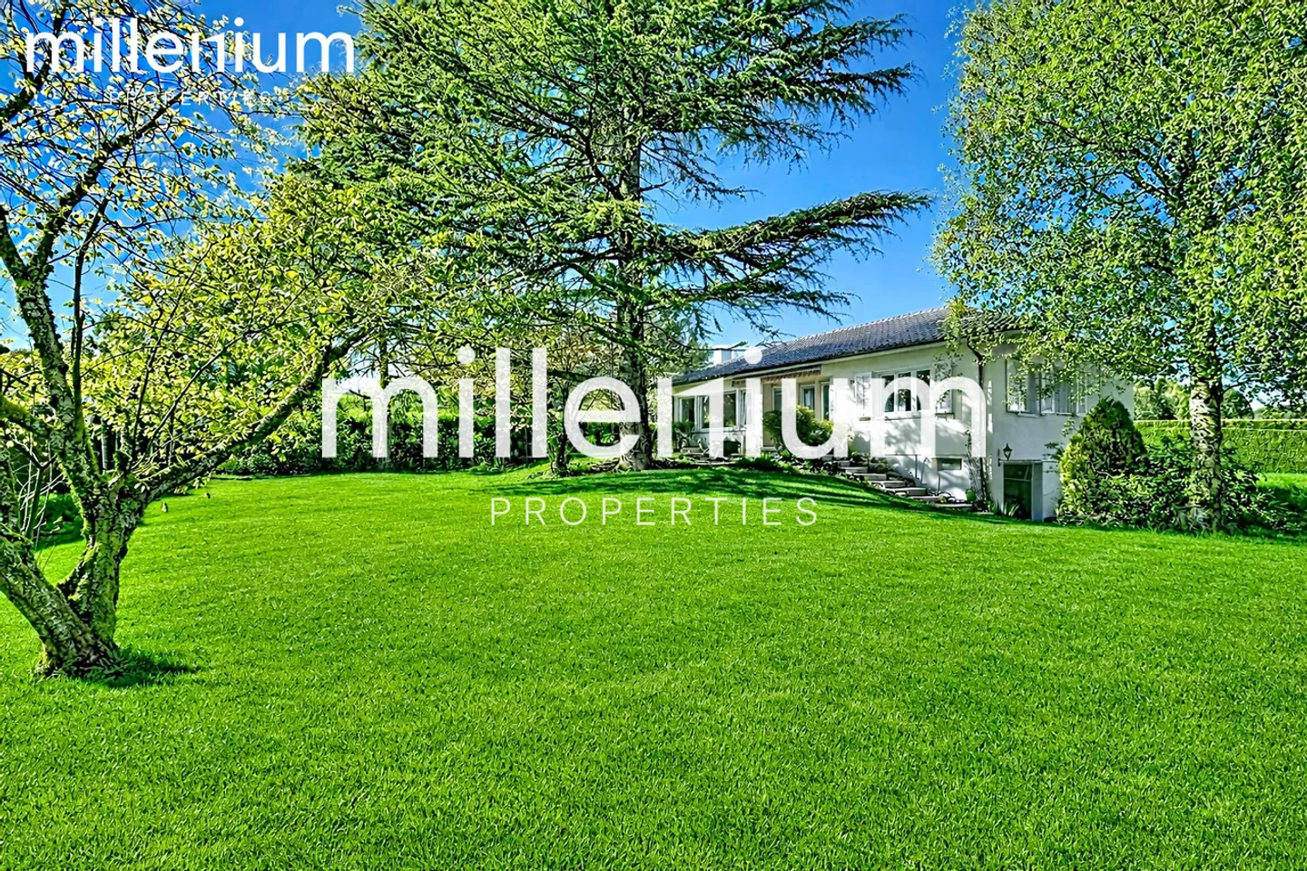 Charming Villa in Commugny - Photo 1 of 12