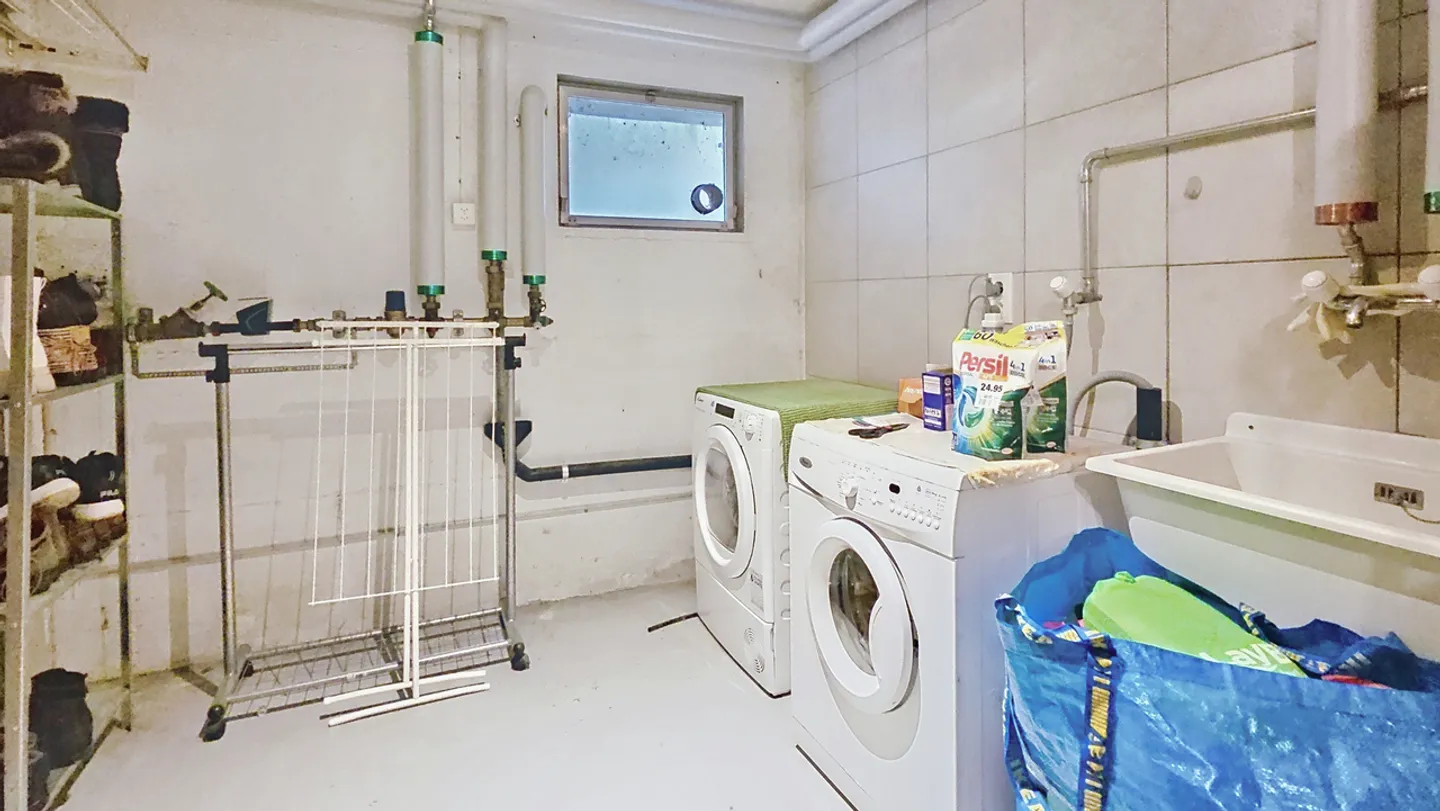 Familienvilla mit 4,5 Zimmern in Vuisternens-en-Ogoz / FR - Foto 20 von 21